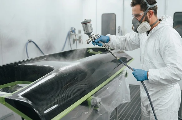 Composite & Carbon Fiber
