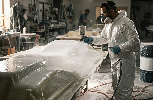 Mold Building