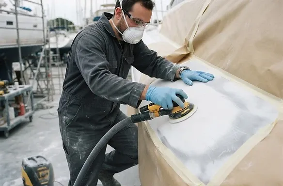 Surface Preparation